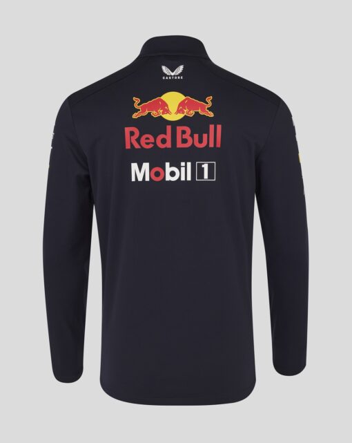 Chamarra Softshell Red Bull 2025