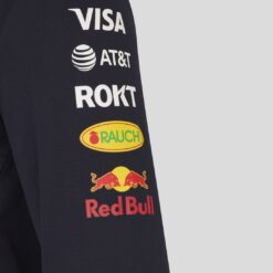 Chamarra Softshell Red Bull 2025