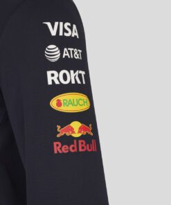 Chamarra Softshell Red Bull 2025