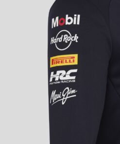 Chamarra Softshell Red Bull 2025