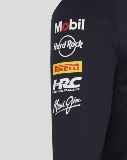 Chamarra Softshell Red Bull 2025