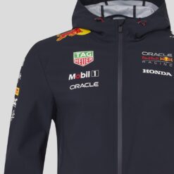 Chamarra de Lluvia Red Bull 2025