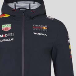 Chamarra de Lluvia Red Bull 2025