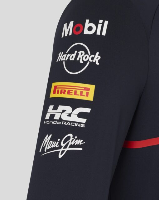 Sweater Red Bull 2025