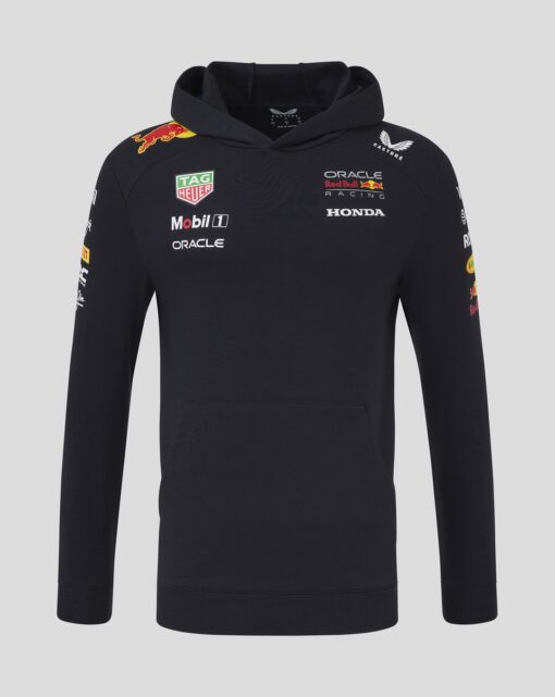 Hoodie Red Bull 2025