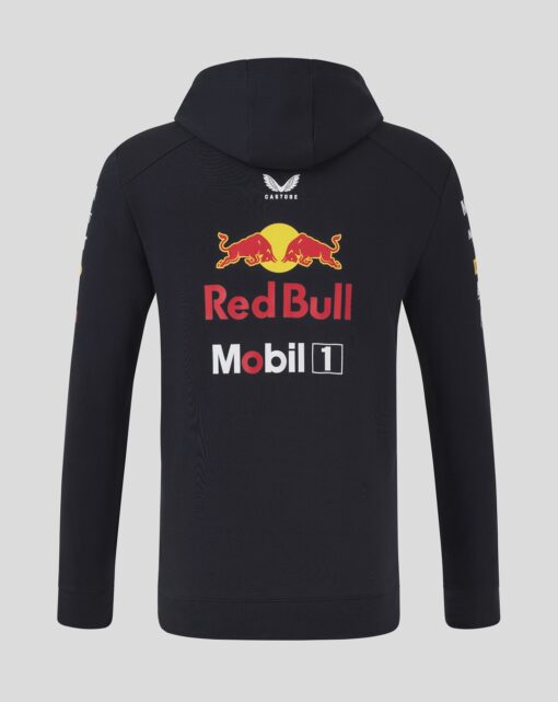 Hoodie Red Bull 2025