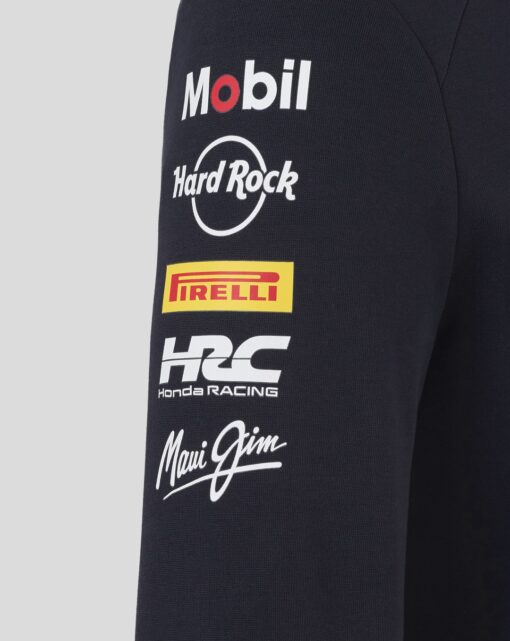 Hoodie Red Bull 2025