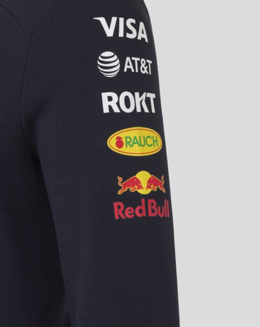 Hoodie Red Bull 2025