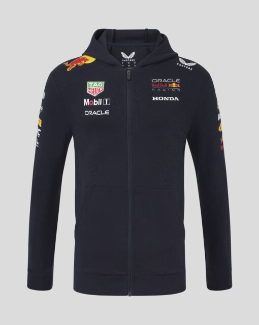 Sudadera Red Bull 2025