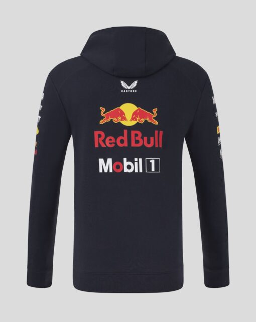 Sudadera Red Bull 2025