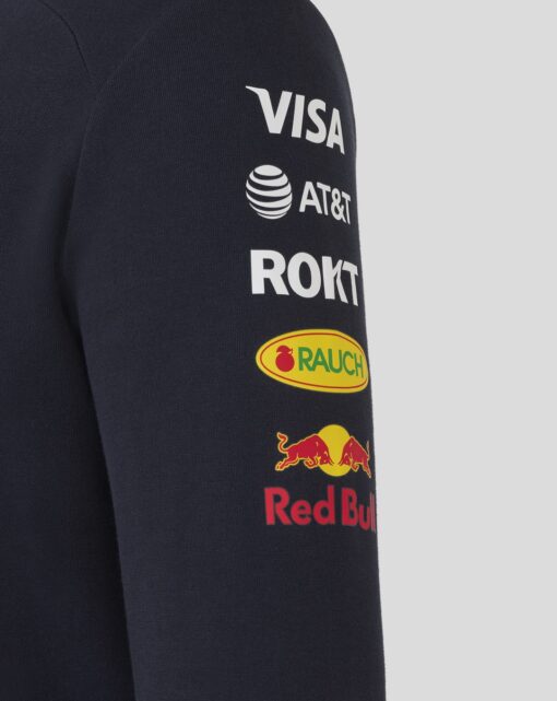 Sudadera Red Bull 2025