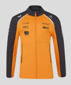 Chamarra Softshell McLaren F1 2025