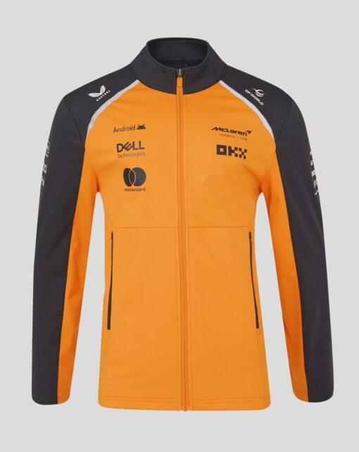 Chamarra Softshell McLaren F1 2025