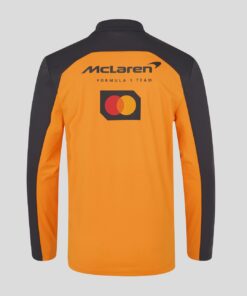 Chamarra Softshell McLaren F1 2025