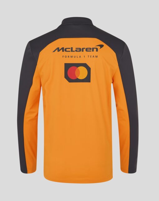 Chamarra Softshell McLaren F1 2025