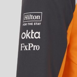 Chamarra Softshell McLaren F1 2025