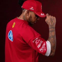 Gorra Lewis Hamilton 2025