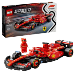 LEGO Speed Champions Scuderia Ferrari F1