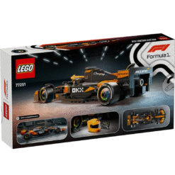 LEGO Speed Champions McLaren F1 Team
