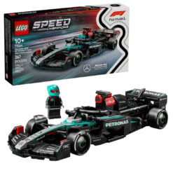 LEGO Speed Champions Mercedes AMG Petronas F1