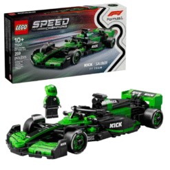 LEGO Speed Champions Kick Sauber F1