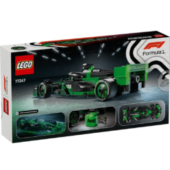LEGO Speed Champions Kick Sauber F1