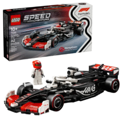 LEGO Speed Champions Haas F1 Team