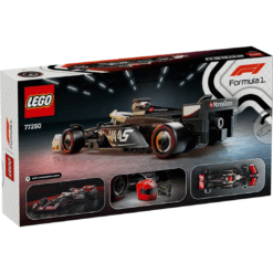 LEGO Speed Champions Haas F1 Team