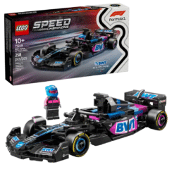 LEGO Speed Champions Alpine F1 Team