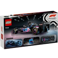 LEGO Speed Champions Alpine F1 Team
