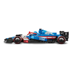 LEGO Speed Champions VISA Cash App RB F1