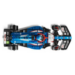 LEGO Speed Champions VISA Cash App RB F1