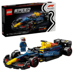 LEGO Speed Champions Oracle Red Bull Racing