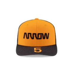 Gorra Pato O'Ward 2025 McLaren Arrow