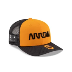 Gorra Pato O'Ward 2025 McLaren Arrow