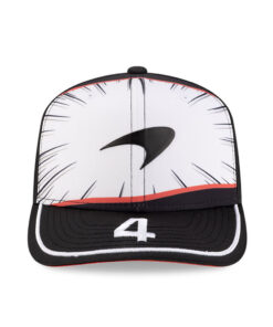 Gorra Lando Norris GP Japón 2025