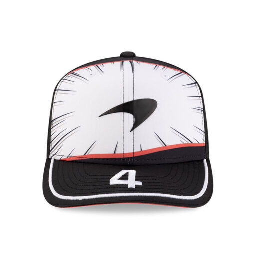 Gorra Lando Norris GP Japón 2025