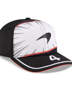 Gorra Lando Norris GP Japón 2025