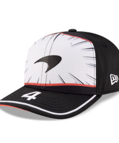 Gorra Lando Norris GP Japón 2025