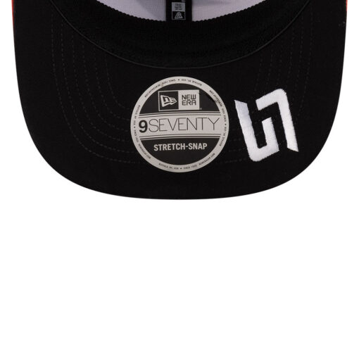 Gorra Lando Norris GP Japón 2025