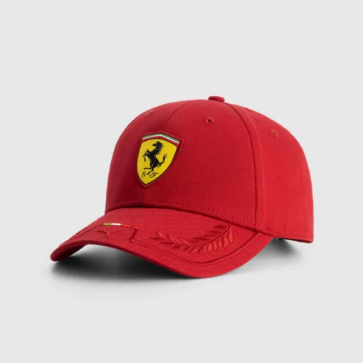 Gorra Ferrari Puma Italia 2025 Fanwear