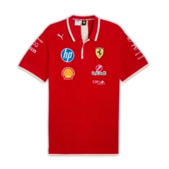Polo Ferrari F1 GP China 2025