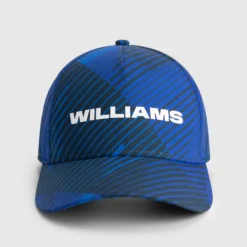 Gorra Williams F1 Camo Print