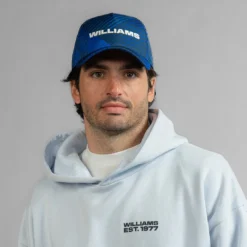 Gorra Williams F1 Camo Print
