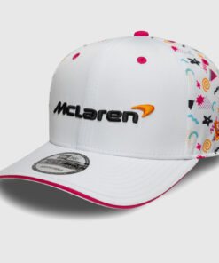 Gorra McLaren GP Miami 2025