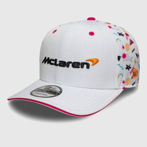 Gorra McLaren GP Miami 2025