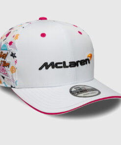 Gorra McLaren GP Miami 2025