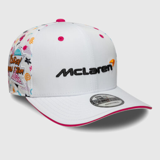 Gorra McLaren GP Miami 2025