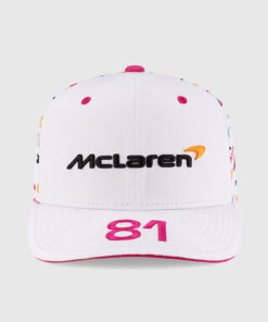 Gorra Oscar Piastri GP Miami 2025