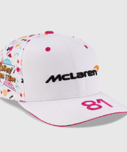 Gorra Oscar Piastri GP Miami 2025